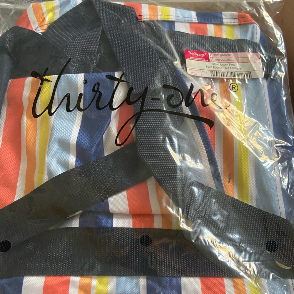31 utility tote
